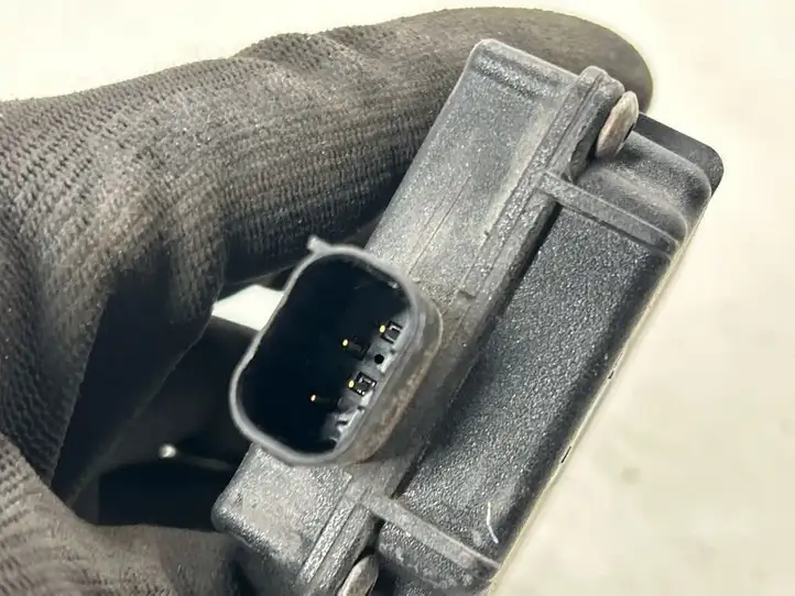 Audi Q5 (2012 - 2017)  4G0907410A Пульт управления приводом ворот