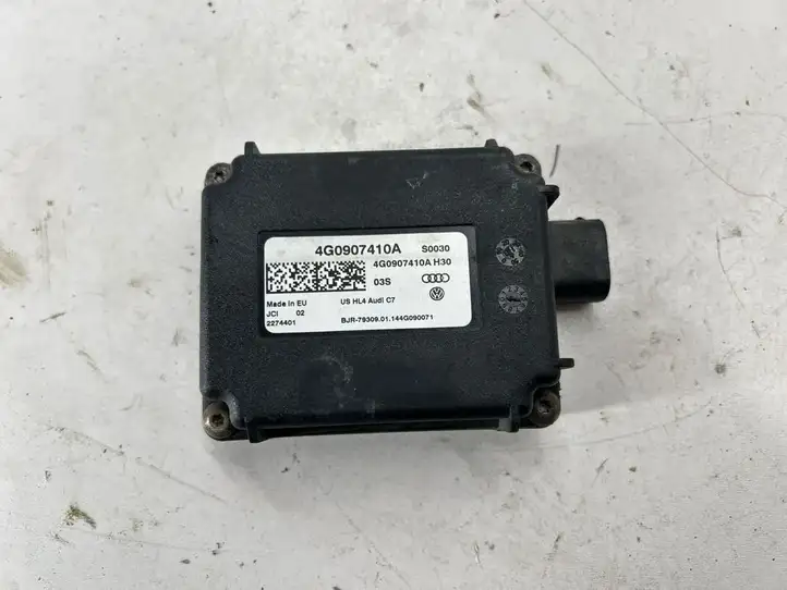 Audi Q5 (2012 - 2017)  4G0907410A Пульт управления приводом ворот
