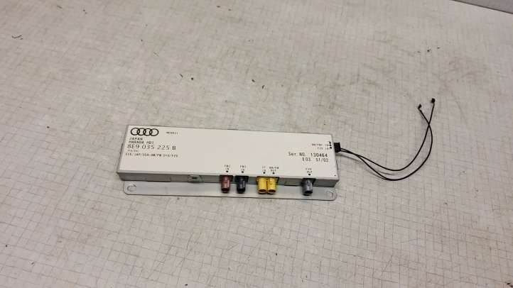 8E9035225B Audi A4 S4 B6 8E 8H Antenos valdymo blokas