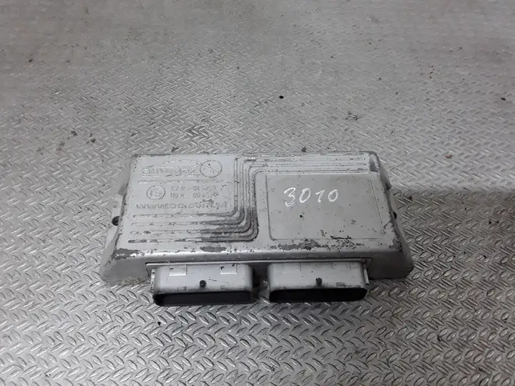 Citroen C3 (2002 - 2009) 67R014289 Блок управления ГБО — фото 1