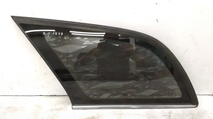 Toyota Avensis T250 (2003 - 2006) 43R00048 Заднее боковое стекло — фото 1