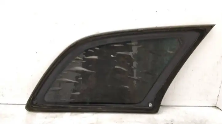Toyota Avensis T250 (2003 - 2006) 43R00048 Заднее боковое стекло — фото 5