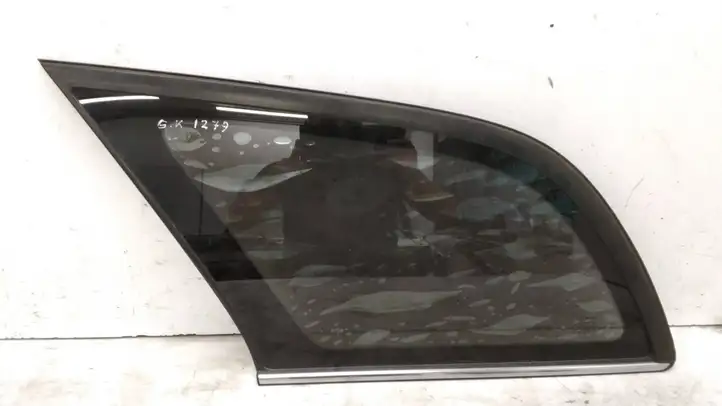 Toyota Avensis T250 (2003 - 2006) 43R00048 Заднее боковое стекло — фото 6