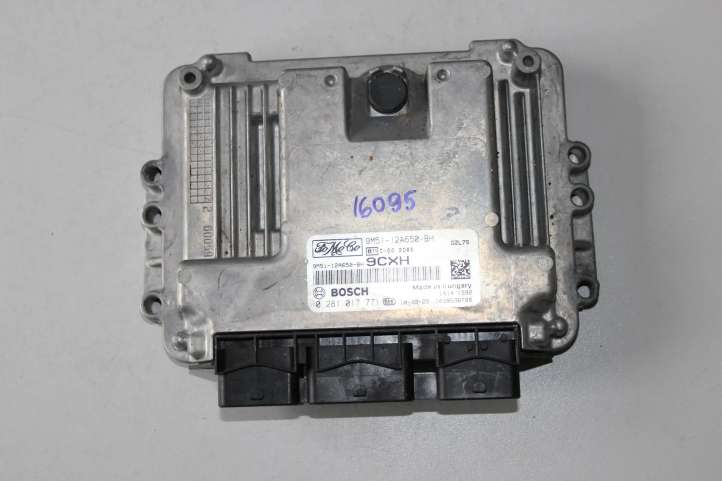 9M5112A650BH Ford Focus Galios (ECU) modulis