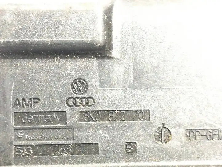Audi A8 S8 D4 4H (2010 - 2014) 8K0822701 Проводка задней двери — фото 4