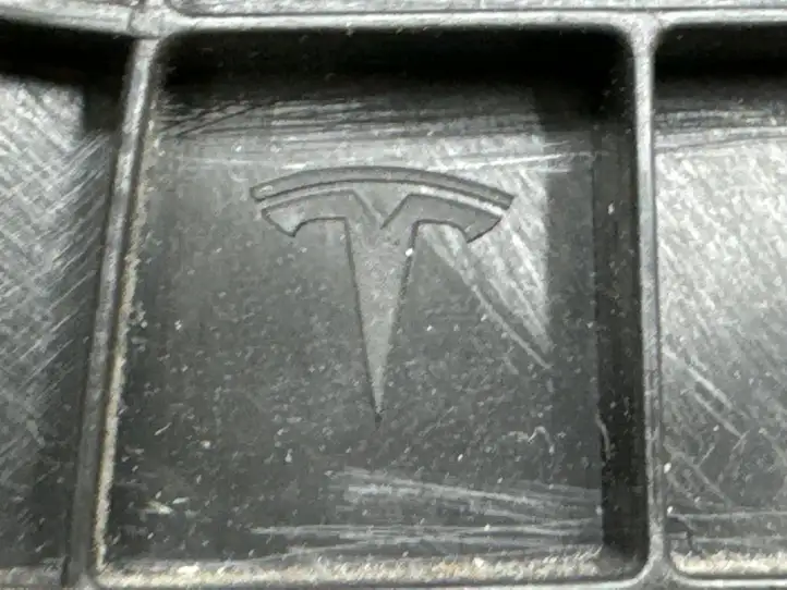 Tesla Model X (2021 - ) 162659300B Боковая отделка ногового пространства — фото 8