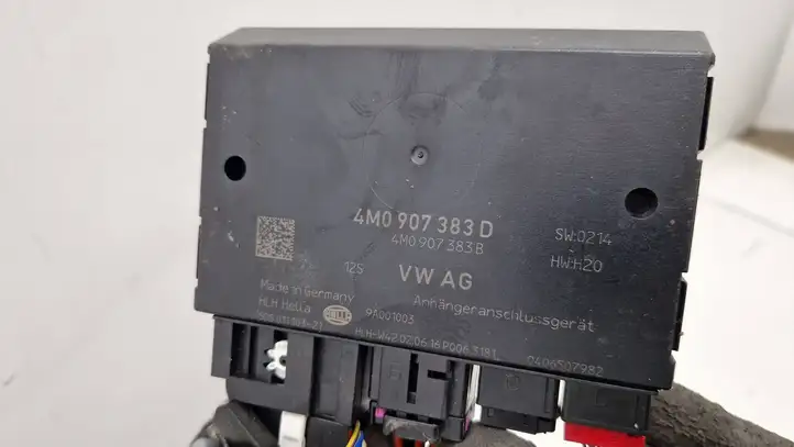 Audi A4 S4 B9 (2015 - 2019) 8W0959245 Комплект буксировочного крюка — фото 8