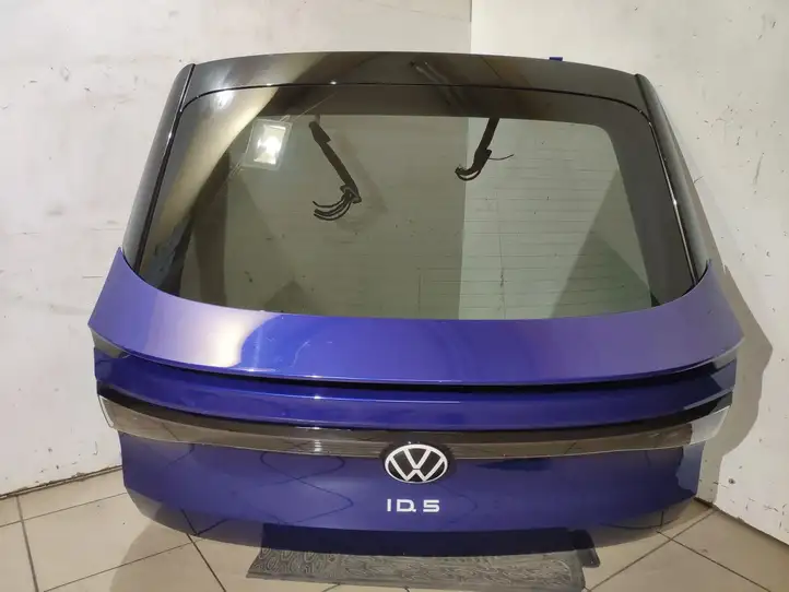 Volkswagen ID.5 (2022 - ) Крышка багажника — фото 1