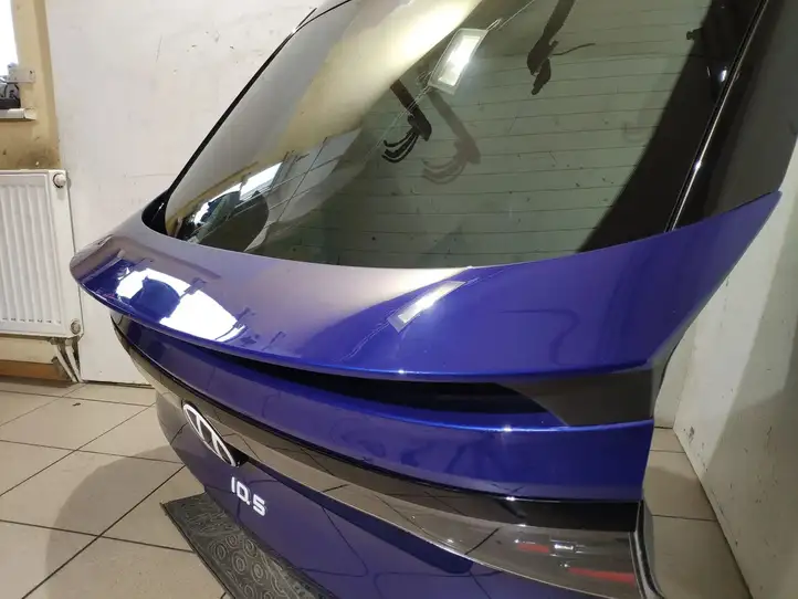 Volkswagen ID.5 (2022 - ) Крышка багажника — фото 10