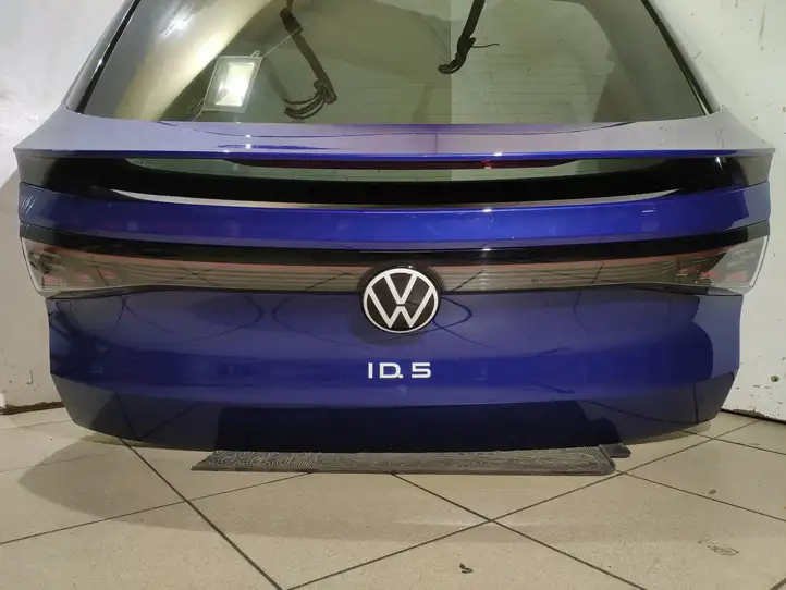 Volkswagen ID.5 (2022 - ) Крышка багажника — фото 14