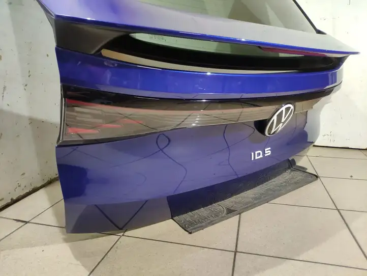 Volkswagen ID.5 (2022 - ) Крышка багажника — фото 19