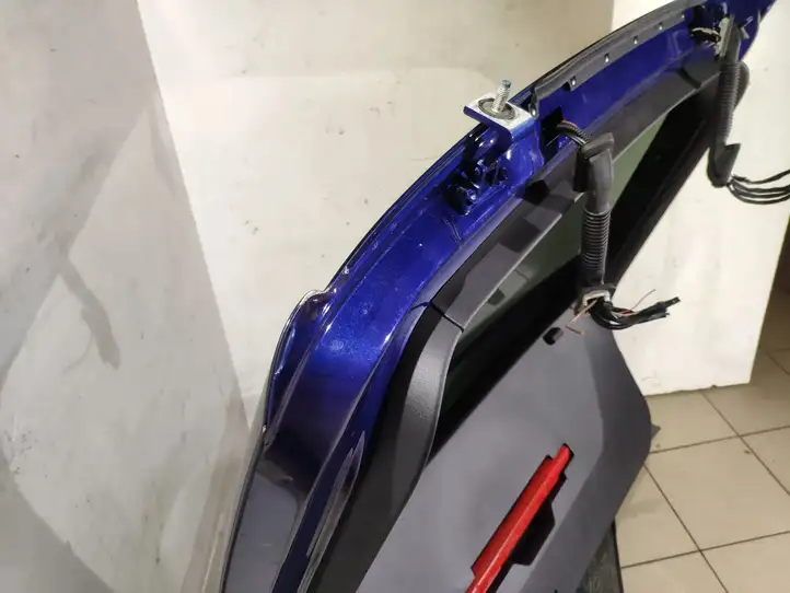 Volkswagen ID.5 (2022 - ) Крышка багажника — фото 21
