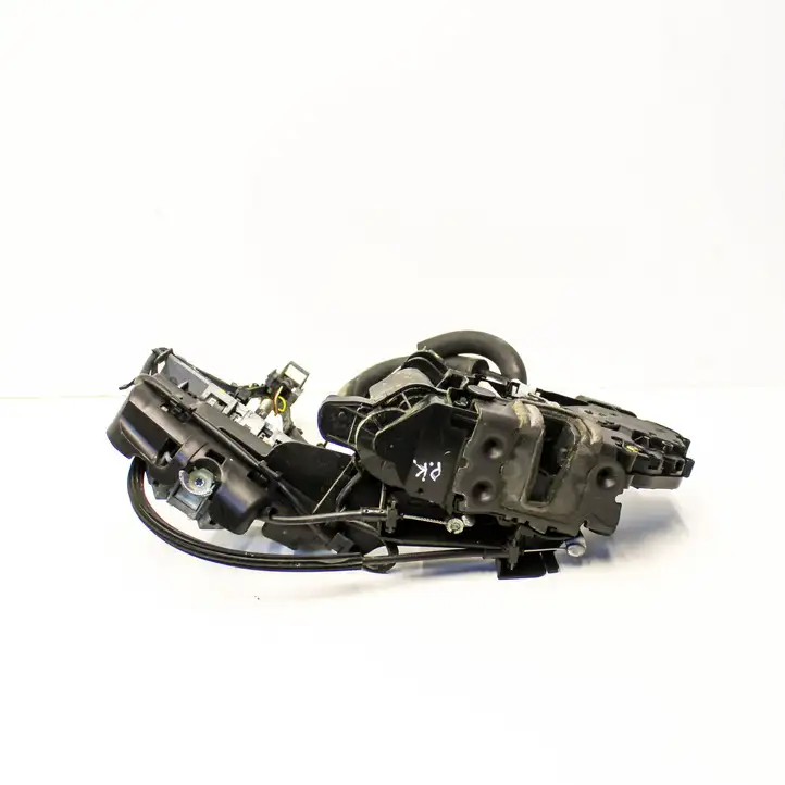 Jaguar XK - XKR (2006 - 2009) 6W83203A29CC Замок ручки двери — фото 4