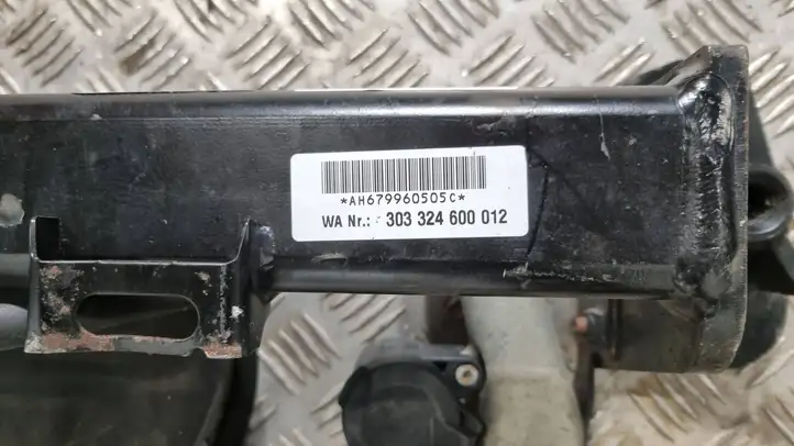 BMW 4 F32 F33 (2013 - 2017) 303324600012 Комплект буксировочного крюка — фото 3