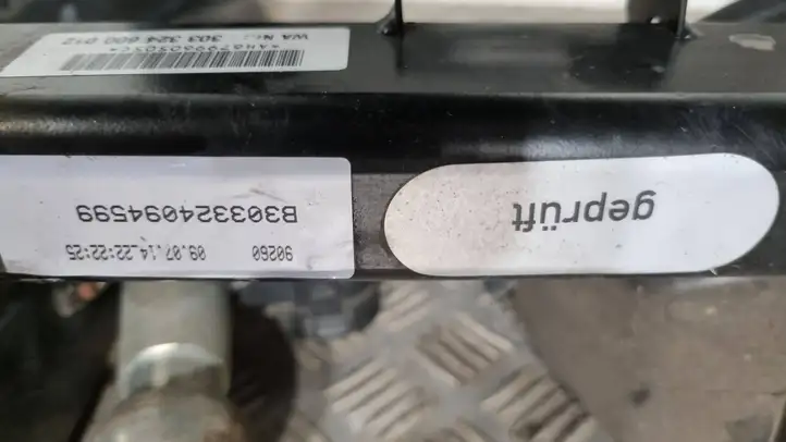 BMW 4 F32 F33 (2013 - 2017) 303324600012 Комплект буксировочного крюка — фото 4
