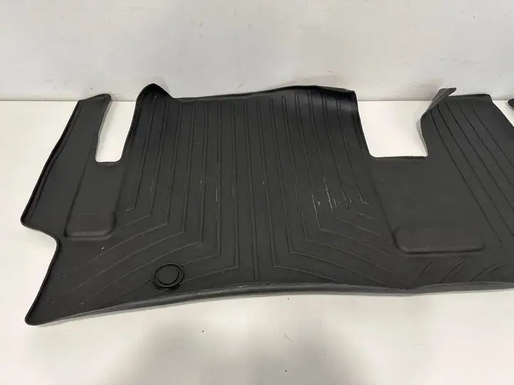 Toyota Sienna XL40 IV (2021 - ) Комплект автомобильных ковриков — фото 10