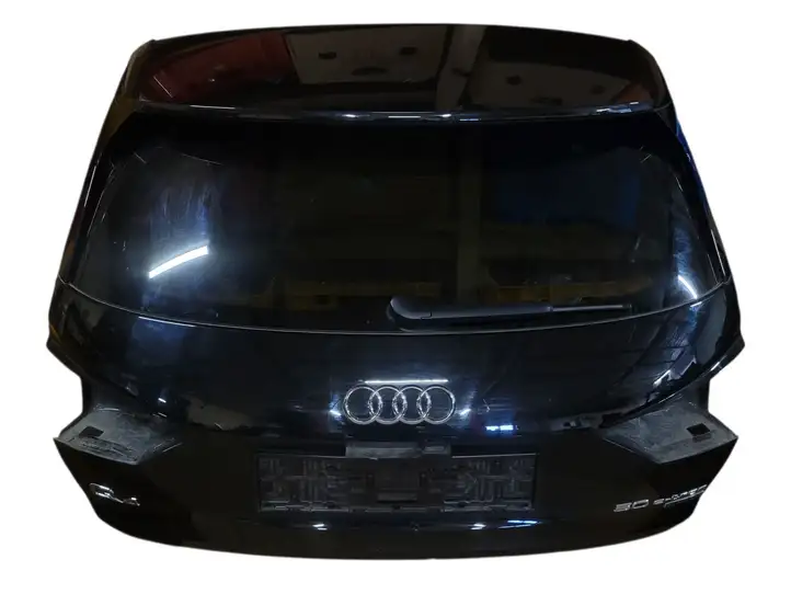 Audi Q4 e-tron (2021 - ) 89A827755 Крышка багажника — фото 1