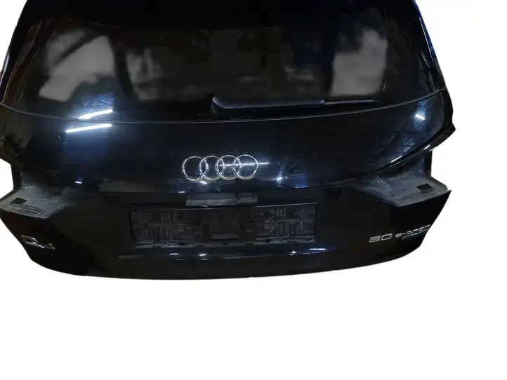 Audi Q4 e-tron (2021 - ) 89A827755 Крышка багажника — фото 3
