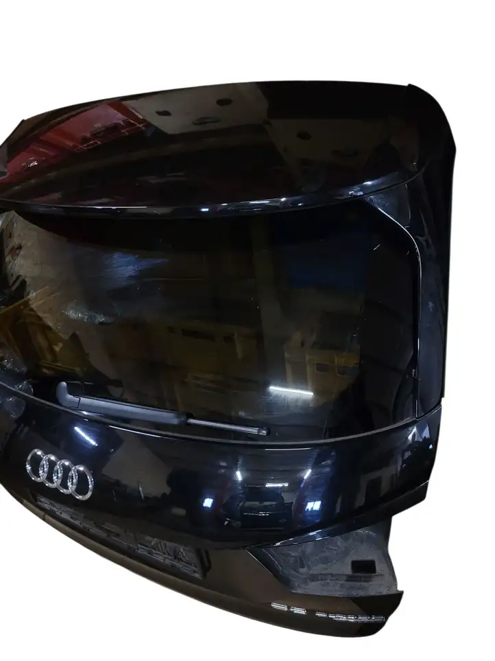 Audi Q4 e-tron (2021 - ) 89A827755 Крышка багажника — фото 7