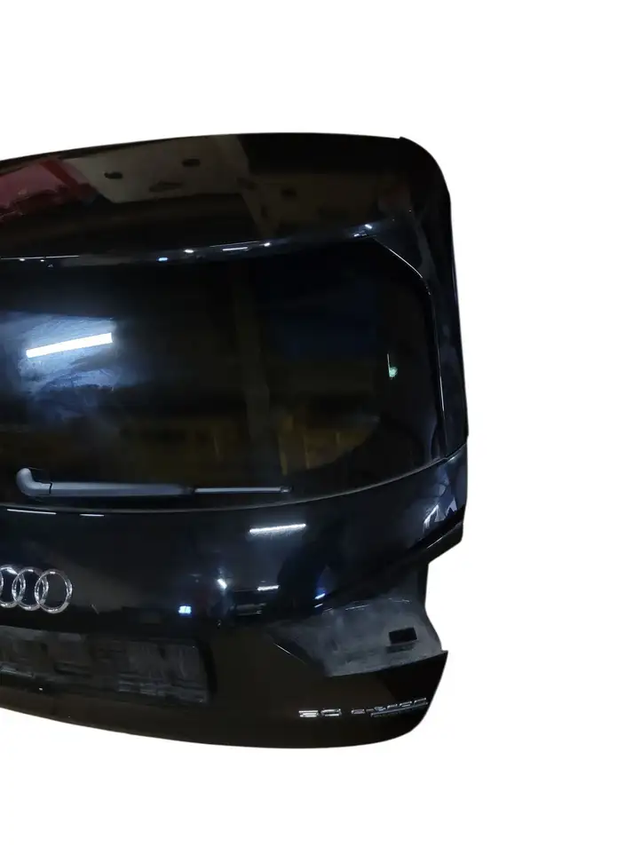 Audi Q4 e-tron (2021 - ) 89A827755 Крышка багажника — фото 13