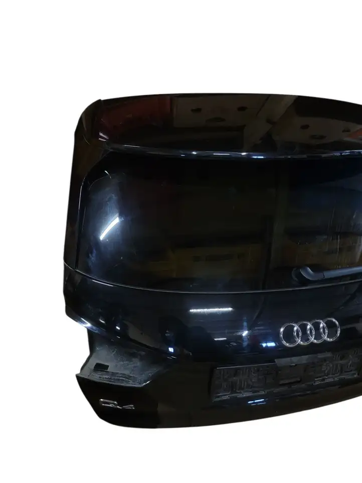Audi Q4 e-tron (2021 - ) 89A827755 Крышка багажника — фото 14