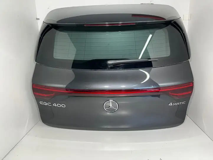 Mercedes-Benz EQC (2018 - ) A2937400600 Крышка багажника — фото 1