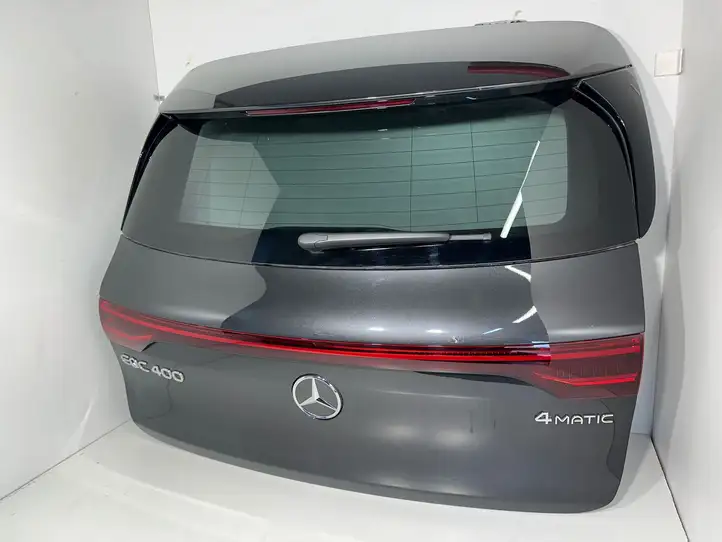 Mercedes-Benz EQC (2018 - ) A2937400600 Крышка багажника — фото 3