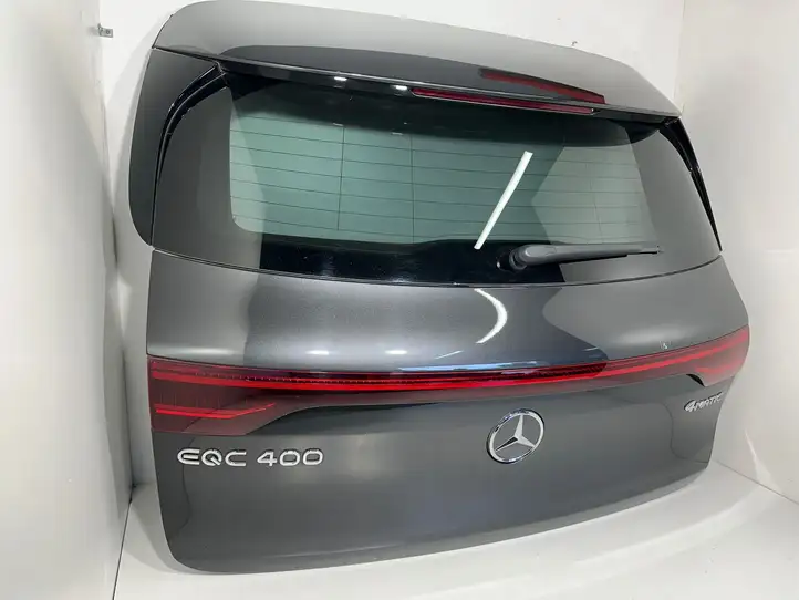 Mercedes-Benz EQC (2018 - ) A2937400600 Крышка багажника — фото 4