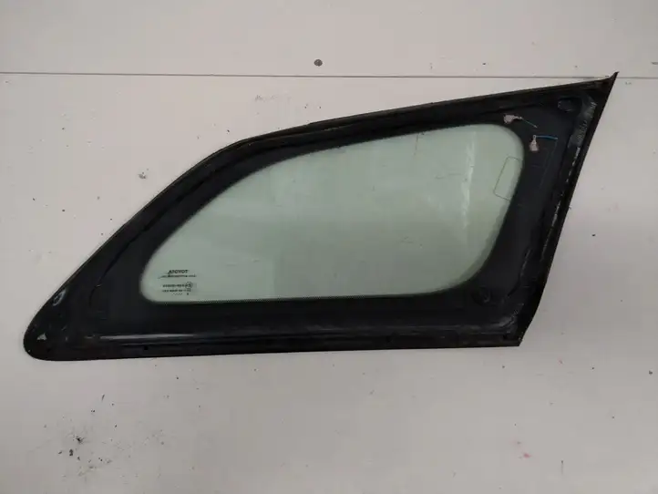 Toyota Avensis T270 (2015 - 2018)   Заднее боковое стекло кузова