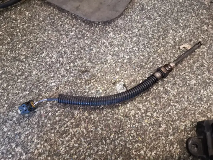 Mercedes-Benz C W204 (2007 - 2014)   Датчик температуры выхлопного газа