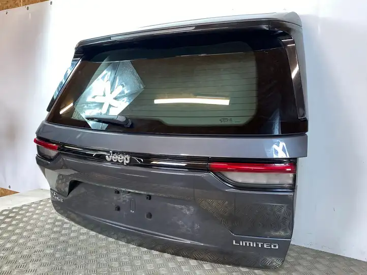 Jeep Grand Cherokee WL (2021 - ) Крышка багажника — фото 1