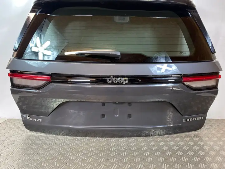 Jeep Grand Cherokee WL (2021 - ) Крышка багажника — фото 3