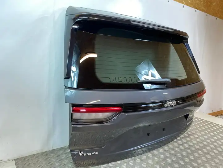Jeep Grand Cherokee WL (2021 - ) Крышка багажника — фото 10