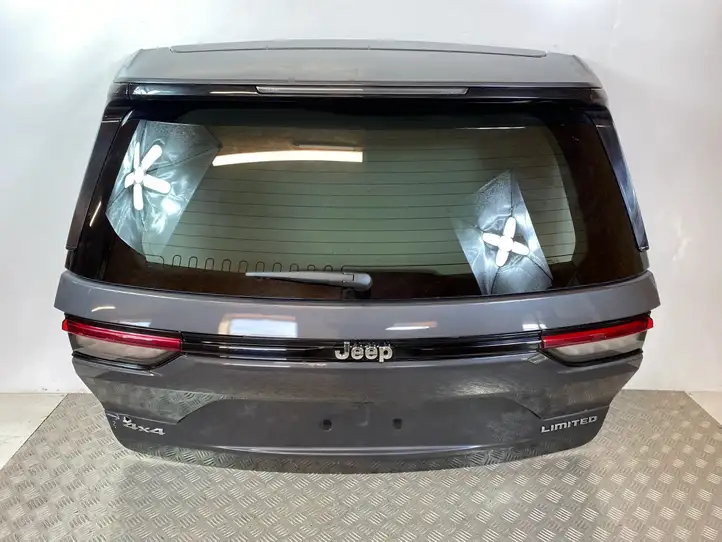 Jeep Grand Cherokee WL (2021 - ) Крышка багажника — фото 12
