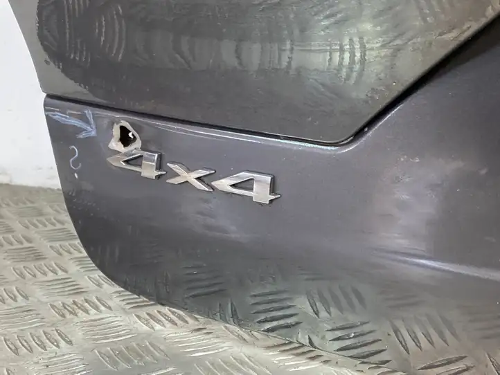 Jeep Grand Cherokee WL (2021 - ) Крышка багажника — фото 24