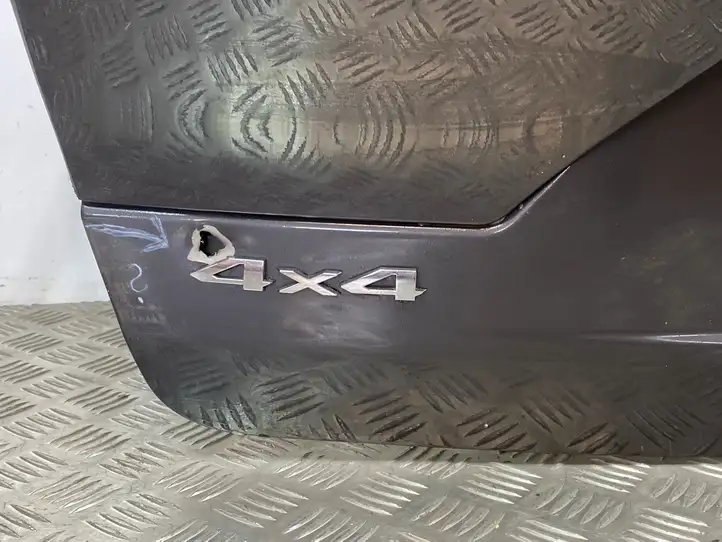 Jeep Grand Cherokee WL (2021 - ) Крышка багажника — фото 25