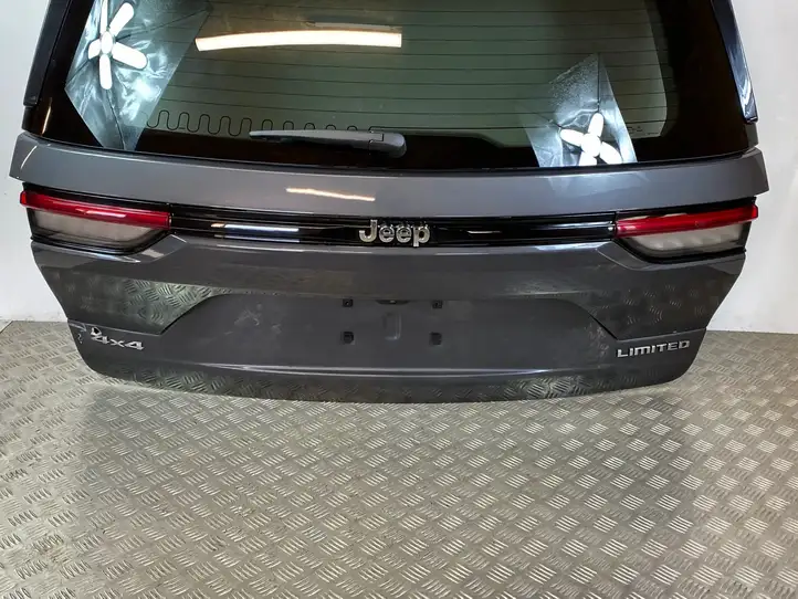 Jeep Grand Cherokee WL (2021 - ) Крышка багажника — фото 26
