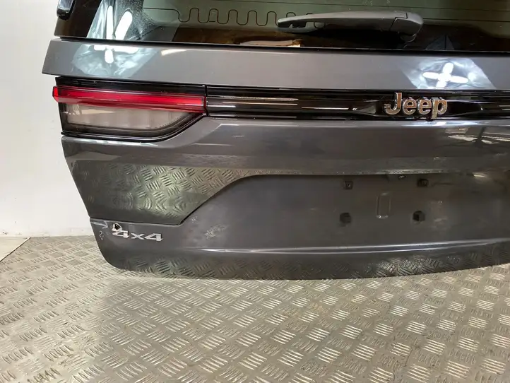 Jeep Grand Cherokee WL (2021 - ) Крышка багажника — фото 28