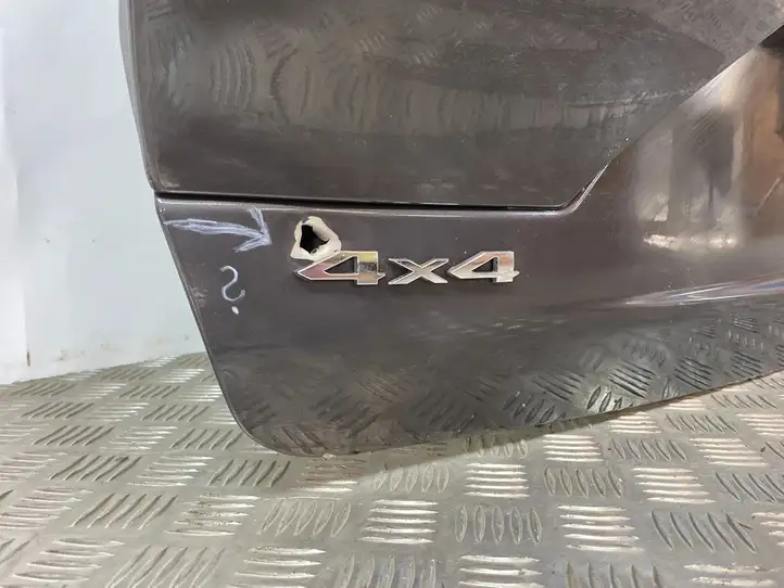 Jeep Grand Cherokee WL (2021 - ) Крышка багажника — фото 29
