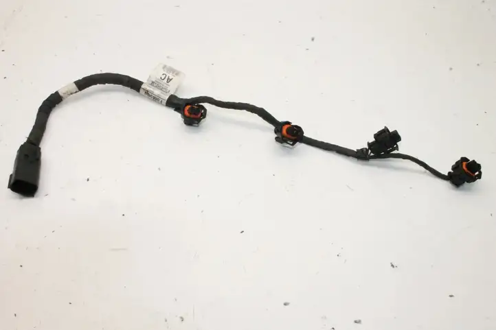 Ford Mondeo MK IV (2007 - 2014) BM5G9F666AC Проводка топливных форсунок — фото 1