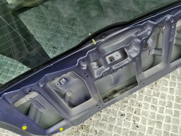 Mazda CX-7 (2009 - 2014) Крышка багажника — фото 4
