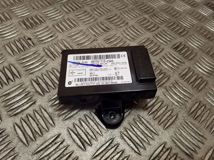 Honda CR-V (2012 - 2016) 39775T1GE500 Bluetooth модуль — фото 1