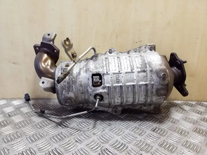 Honda CR-V (2012 - 2016) N43D19940 Катализатор / DPF / FAP — фото 5