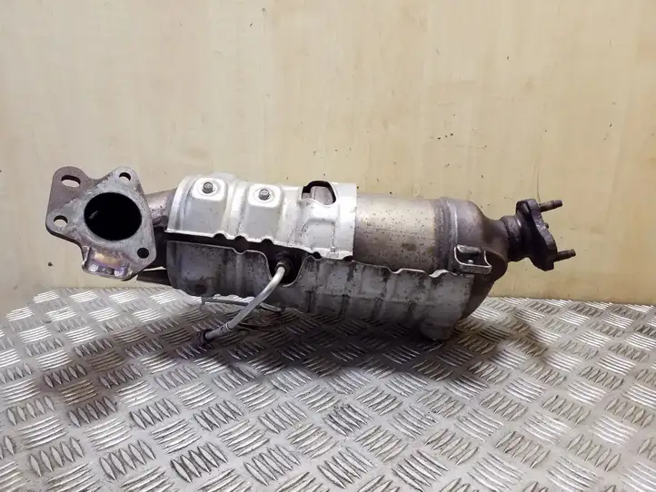 Honda CR-V (2012 - 2016) N43D19940 Катализатор / DPF / FAP — фото 7