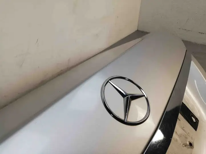 Mercedes-Benz E W212 (2009 - 2016) Крышка багажника — фото 4
