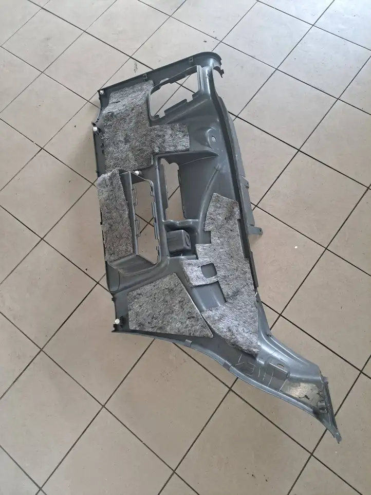 Toyota Land Cruiser (J120) (2002 - 2009) 6252060380 Прочие детали салона — фото 1