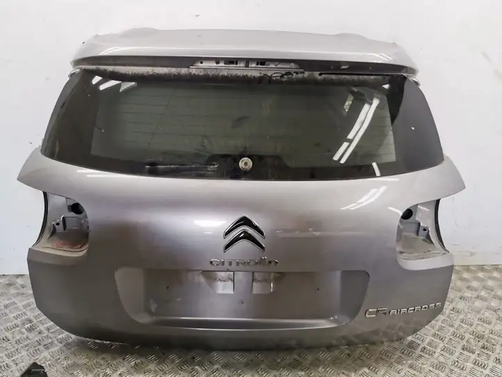 Citroen C5 Aircross (2017 - ) Крышка багажника — фото 1