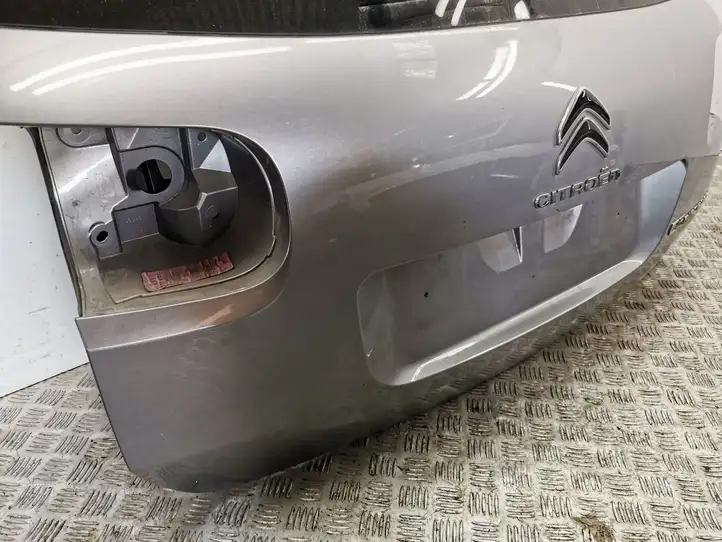 Citroen C5 Aircross (2017 - ) Крышка багажника — фото 8