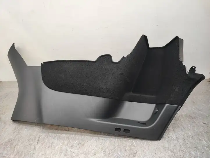 Tesla Model Y (2019 - 2024) 178138798A Боковая обшивка багажника — фото 1