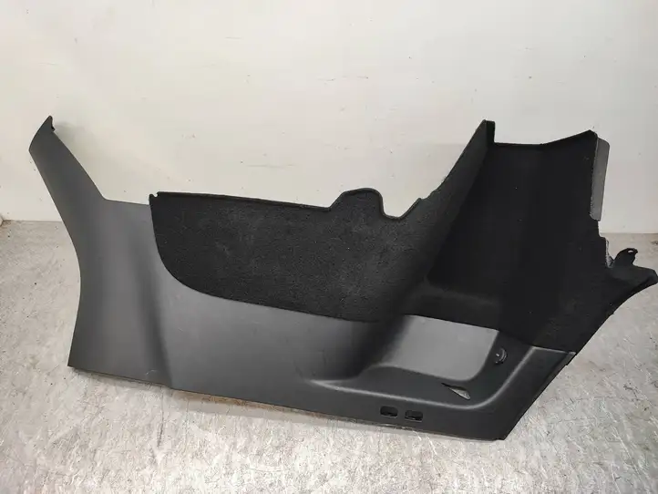 Tesla Model Y (2019 - 2024) 178138798A Боковая обшивка багажника — фото 4